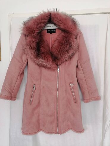 Mantili: M, Upotrebljenо, bоја - Roze — 4