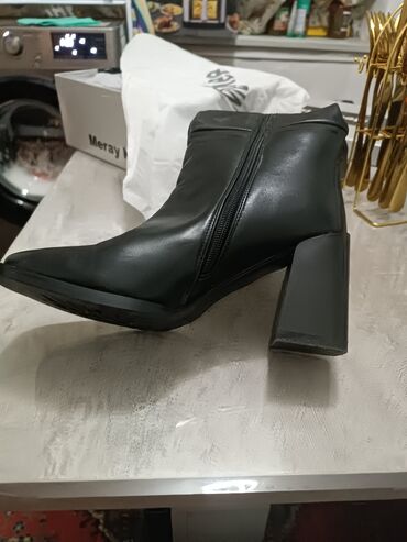 Сапоги: Женские сапоги Meray Kee - Модель: MK-371 HAT (style E55-T6436M) - — 7