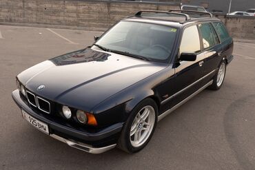 BMW: BMW 5 series: 1996 г., 2.8 л, Механика, Бензин, Универсал — 4