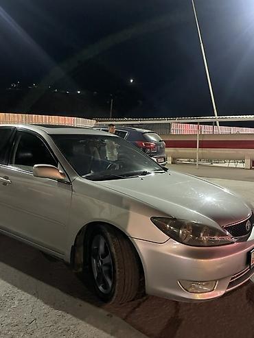 second tech: Toyota Camry: 2005 г., 3.3 л, Автомат, Бензин, Седан — 7