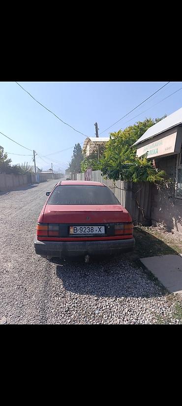 Продажа авто: Volkswagen Passat: 1988 г., 1.8 л, Механика, Бензин — 3