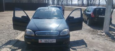 Daewoo Nexia: 2009 г., 1.5 л, Механика, Бензин, Хетчбек lalafo.kg да Daewoo Nexia: 2009 г., 1.5 л, Механика, Бензин, Хетчбек