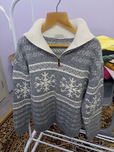 зимние мужские свитера: Свитерлер
