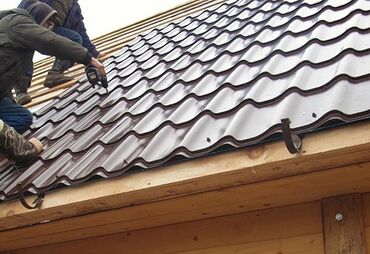 Металлочерепица: Адаманта Адаманта+ Металочерепица Металлочерепица Профнастил Проф — 4