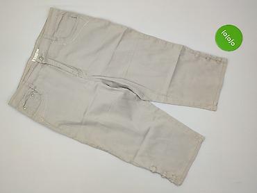 crocs brooklyn klapki: Spodnie 3/4 damskie, rozmiar S — 2