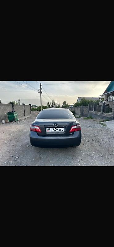 крыло рав 4: Toyota Camry: 2008 г., 2.4 л, Автомат, Бензин, Седан — 3