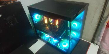 Настольные ПК и рабочие станции: Компьютер, ядер - 24, ОЗУ 32 ГБ, Игровой, Новый, Intel Core i9 — 9