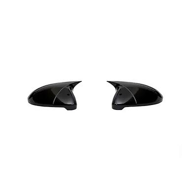 Tuning oprema: Set aero poklopaca za retrovizore – kompatibilno sa Volkswagen Golf 7 — 8