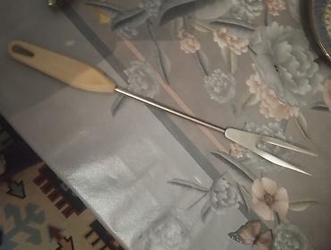 metal keramika: Nahar dəsti, rəng - Ağ, Keramika, Reichenbach, 6 nəfərlik — 3