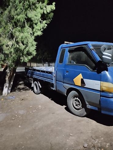 Транспорт: Легкий грузовик, Hyundai, Дубль, До 1 т, Б/у — 2