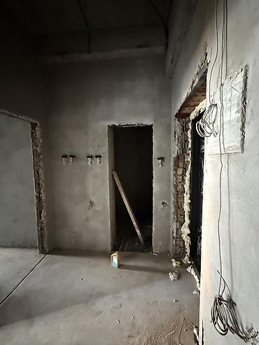 нижняя аларча: 1 комната, 51 м², Элитка, 8 этаж, ПСО (под самоотделку) — 6