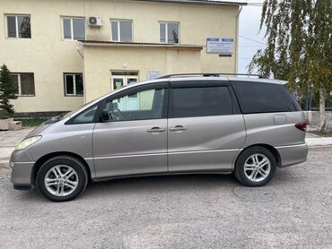 бампер спринтер тди: Toyota Previa: 2005 г., Автомат, Вэн/Минивэн