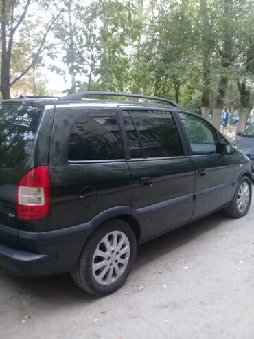 мотор на опел: Opel Zafira: 2003 г., 2.2 л, Механика, Бензин, Кроссовер