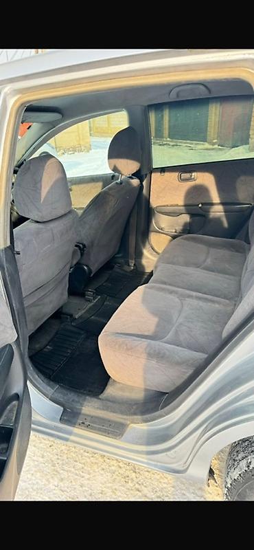 Honda: Honda Accord: 2001 г., Хэтчбэк — 8