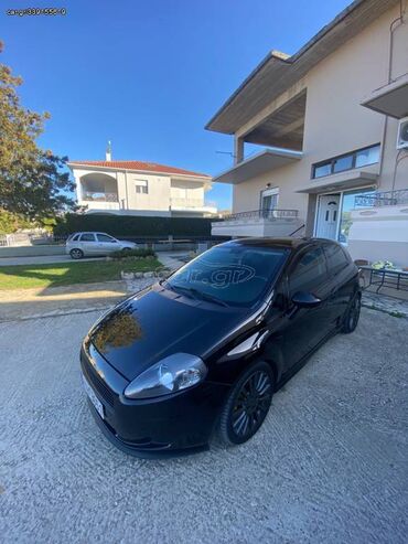 Fiat: Fiat Grande Punto: 1.4 l. | 2008 έ. 40000 km. Χάτσμπακ — 5