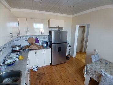 Həyət evləri və villaların satışı: Hövsanda həyət evi - Plan: 1 mərtəbə, kürsülü. Geniş beton həyət — 4