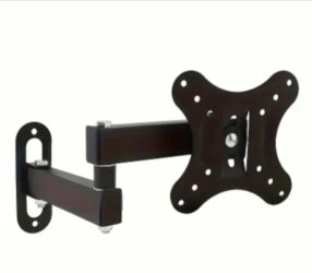 Mətbəx texnikası: Döşəməyə bərkidilən, qollu TV/monitor divar asqısı - VESA uyğunluğu