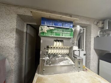 Digər istehsal avadanlığı: 🔥 HAZIR BİZNES SATILIR – TECİLİ 🔥 Gündəlik 7000 ədəd dönər çörəyi — 3