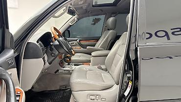 Lexus: Lexus LX: 2004 г., 4.7 л, Автомат, Бензин, Внедорожник — 6