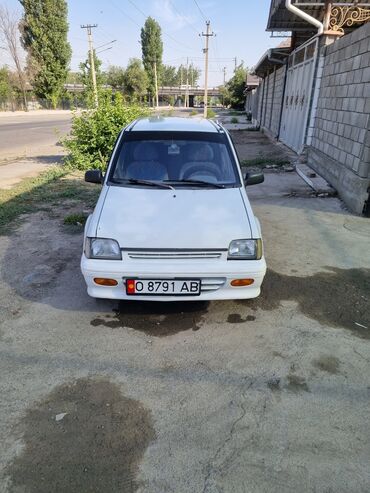 аренда авто с последующим выкупом в бишкеке: Daewoo Tico: 1997 г., 0.8 л, Механика, Бензин, Универсал