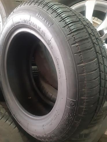 disk teker bmw: İşlənmiş Şin Continental 205 / 60 / R 15 — 1