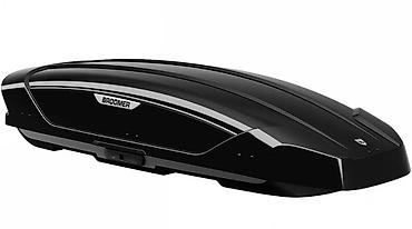 Автобоксы: Автобокс Broomer, 2130 см, 450 л, Новый, Платная доставка, Самовывоз, Бесплатная доставка — 6