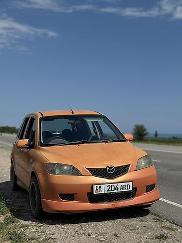 mazda demio рассрочка: Mazda Demio: 2003 г., 1.5 л, Автомат, Бензин, Хэтчбэк — 5