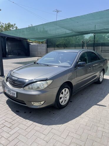 титан на камри: Toyota Camry: 2004 г., 2.4 л, Автомат, Бензин, Седан