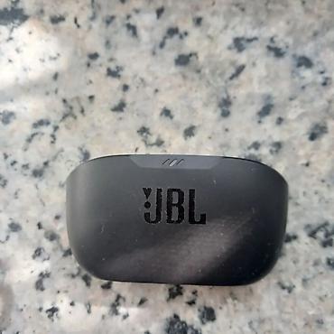 Qulaqcıqlar: Yeni Simsiz (Bluetooth) Qulaqcıqlar, JBL, rəng - Qara — 1