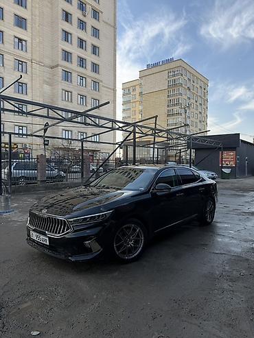 Kia: Kia K7: 2020 г., 2.5 л, Автомат, Бензин, Седан — 2