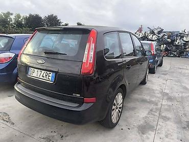 a4 audi: FORD C-MAX 2009. GOD. - KOMPLETAN AUTO U DELOVIMA | Ford C-Max — 2