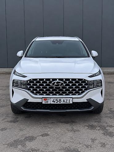под выкуп саната: Hyundai Santa Fe: 2020 г., 2.2 л, Автомат, Дизель, Кроссовер — 2