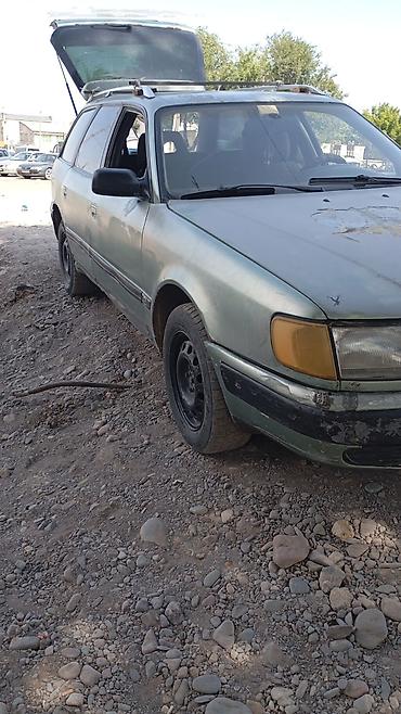 e klass: Audi S4: 1991 г., 2.3 л, Механика, Бензин, Универсал — 2