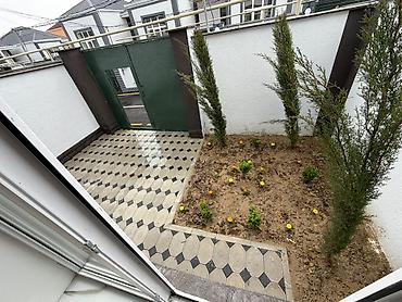 yevlaxda satilan evler: 2 otaqlı, 65 kv. m, Yeni təmirli — 4