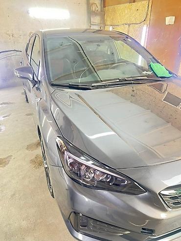 Subaru: Subaru Impreza: 2019 г., 2 л, Вариатор, Бензин, Седан — 2