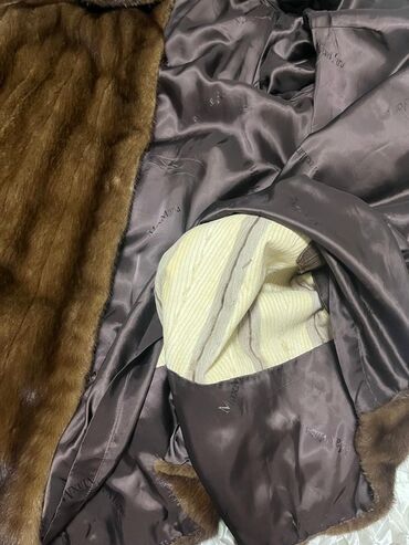 Шубы: Шуба, Норка, По колено — 3