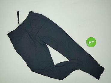 primark fleeces: Primark, Material trousers for women, size M — 3