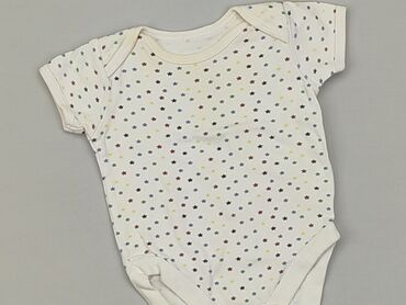spodnie na szelkach dla niemowlaka: Body, 0-3 m, 
stan - Zadowalający