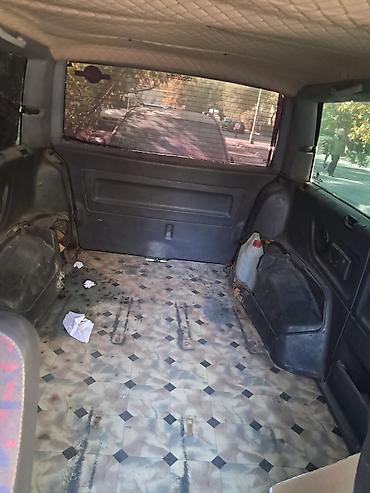 sprinter tdi: Mercedes-Benz Vito: 1998 г., 2.3 л, Механика, Дизель, Фургон — 3