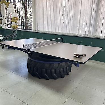чехлы 7: Продаём теннисные столы в отличном состоянии 🏓 Столы необычного — 3