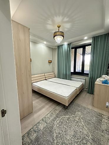 stena kg: 3 комнаты, 98 м², Фрунзе мкр., Элитка, 3 этаж, Евроремонт — 7