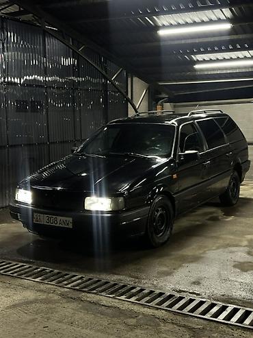 2 9 тди: Volkswagen Passat Variant: 1991 г., 1.8 л, Кол менен иштөөчү, Бензин, Универсал — 1