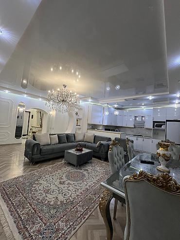 Uzunmüddətli kirayə mənzillər: Kod0517-1 Grand Həyat VİP – 8 Noyabr metrosu yanı, Tbilisi pr — 7