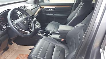 Honda: Honda CR-V: 2019 г., 1.5 л, Вариатор, Бензин, Кроссовер — 6