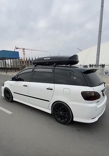 Toyota: Toyota Ipsum: 2003 г., 2.4 л, Автомат, Газ, Минивэн — 1