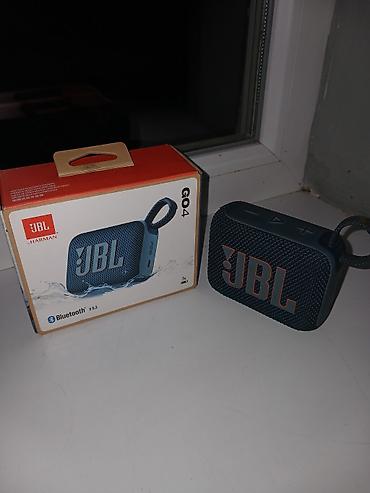 студийный конденсаторный микрофон behringer b 1: Портативная акустика JBL Go 4. Оригинал, почти новая - Компактная — 1