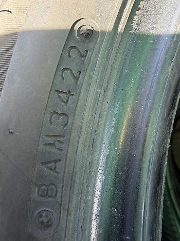 r17 honda: Шины 215 / 55 / R 17, Зима, Б/у, Комплект, Легковые, Япония, Bridgestone — 6