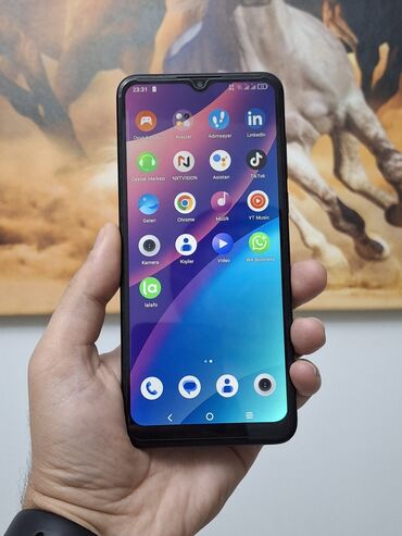 Tecno: Tecno T611, 128 GB, rəng - Qara, İki sim kartlı -da lalafo.az — 2 Tecno: Tecno T611, 128 GB, rəng - Qara, İki sim kartlı — 2