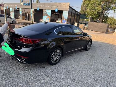 моторное масло kixx бишкек цена: Kia K7: 2020 г., 3 л, Автомат, Газ, Седан