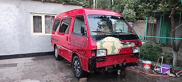 sr group: Ford Econovan: 1989 г., 1.6 л, Механика, Бензин, Минивэн — 3